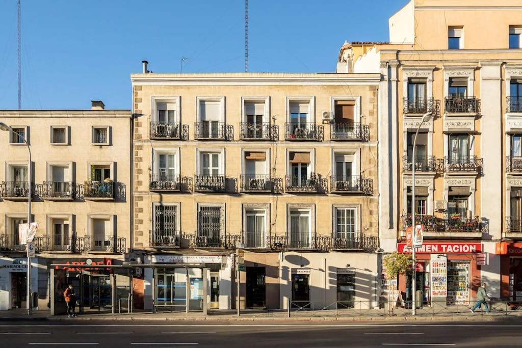Near Embajadores And Atocha Apartment Madrid