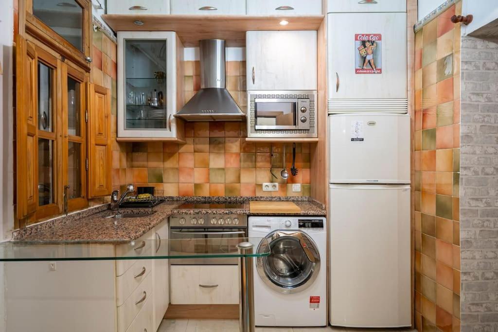 Apartamento Near Embajadores And Atocha